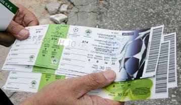 Κατάμεστο το ΟΑΚΑ στο Παναθηναϊκός-Μπαρτσελόνα, εξαντλήθηκαν τα εισιτήρια