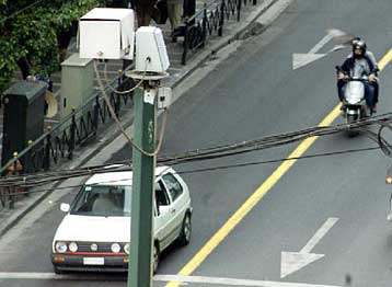 Προσφυγή Βουλγαράκη στο ΣτΕ για να επαναλειτουργήσουν οι κάμερες