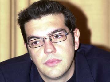 Ο Αλέξης Τσίπρας επικρατέστερος υποψήφιος του ΣΥΝ για το Δήμο Αθηναίων