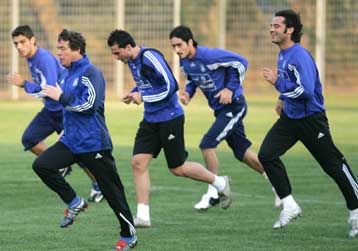 Χωρίς τους Φύσσα, Χαριστέα θα παραταχθεί η εθνική μας απέναντι στην Γεωργία