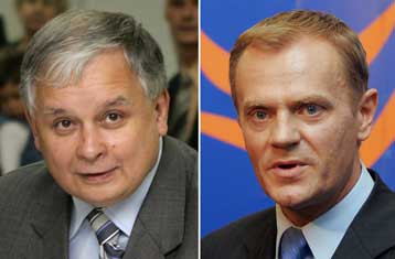 Βαριές κατηγορίες με… ναζιστική απόχρωση αντήλλαξαν οι υποψήφιοι των πολωνικών εκλογών