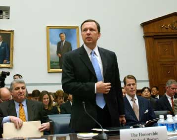 Τα λάθη και τις ολιγωρίες της FEMA στη Νέα Ορλεάνη αποκαλύπτει ο τέως αρχηγός της