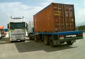 Στο Ευρωπαϊκό Δικαστήριο παραπέμπεται η Ελλάδα για τις μεταφορές