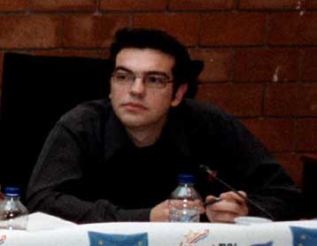 Διχασμένος ο ΣΥΝ την επομένη της υποψηφιότητας Τσίπρα για τη δημαρχία της Αθήνας