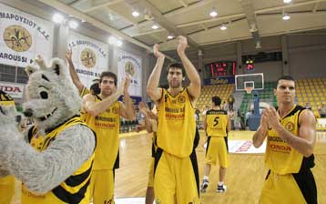 Στους «4» του Κυπέλλου Ελλάδας οι ΑΕΚ, Μαρούσι νικώντας Ιωνικό Λαμία και Μακεδονικό