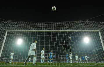 Και η Ρωσία στα μπαράζ για το Ευρωπαϊκό πρωτάθλημα ελπίδων