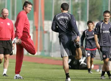 Στο Βέλγιο ο Σόλιντ είδε σπίτια και κίνηση, αλλά δεν είπε εάν είδε και παίκτες