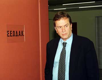 «Αλληλογραφία» Ολυμπιακού-Ιωαννίδη για τη μεταξύ τους διαμάχη