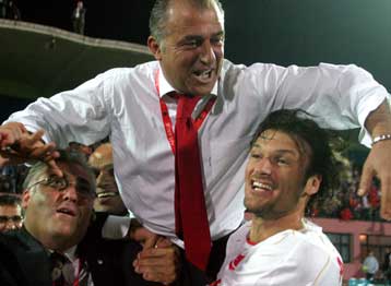 Η Τουρκία θα έχει την δεύτερη ευκαιρία, μετά το 1-0 στα Τίρανα