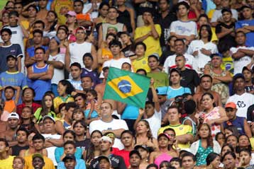 Δεκάδες τραυματίες σε… προπόνηση της Εθνικής Βραζιλίας