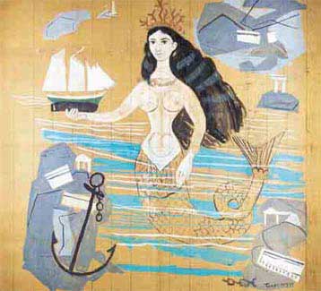 Δημοπρασία στο Λονδίνο με έργα κορυφαίων Ελλήνων καλλιτεχνών