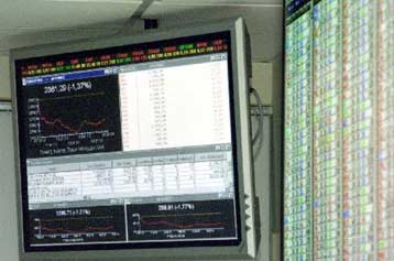 Σταθεροποιητικές τάσεις στο Χρηματιστήριο την Πέμπτη