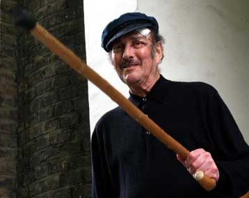 Στον Χάρολντ Πίντερ το Νόμπελ Λογοτεχνίας για το 2005