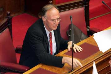 Ολοκληρώθηκε η συζήτηση στην Επιτροπή Οικονομικών για τον προϋπολογισμό του 2006