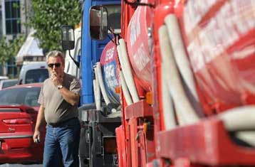 Στα 55-60 λεπτά το λίτρο ξεκίνησε η διάθεση του πετρελαίου θέρμανσης