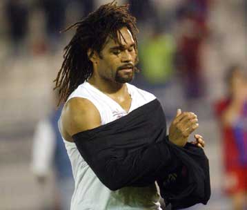 Το «αντίο» του στην αγωνιστική δράση ανακοίνωσε ο Κριστιάν Καρεμπέ