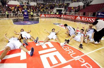 Ο ΠΑΟΚ θα πάει στο ραντεβού με το Μαρούσι, 68-58 τον Αρη
