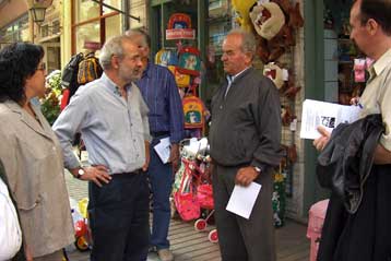 Υπεραμύνθηκε της επιλογής του Αλέξη Τσίπρα ο πρόεδρος του ΣΥΝ
