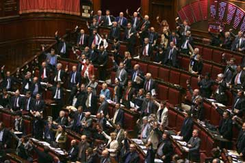 Εγκρίθηκε από την ιταλική Βουλή ο νέος εκλογικός νόμος της χώρας