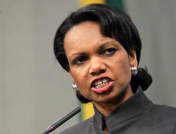 Στη Μόσχα μεταφέρει η Κοντολίζα Ράις τις ανησυχίες των ΗΠΑ για τα πυρηνικά του Ιράν