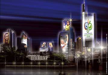 Ισπανία-Σλοβακία, Ελβετία-Τουρκία, Νορβηγία-Τσεχία στα μπαράζ για το Μουντιάλ 2006