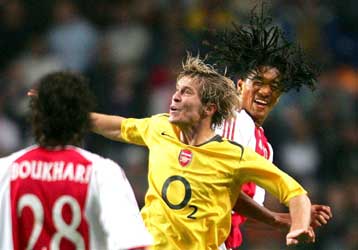 Αποδεκατίζεται η Αρσεναλ, Χλεμπ και Κόουλ εκτός γηπέδων για 1,5 μήνα