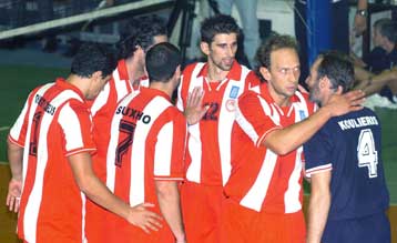 «Μονομαχία» Ολυμπιακού-Ηρακλή στον Ρέντη για την Α1 βόλεϊ