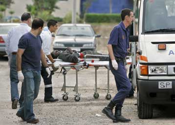 Πέντε Μαροκινοί μετανάστες νεκροί από κατάρρευση κτιρίου έξω από τη Βαρκελώνη