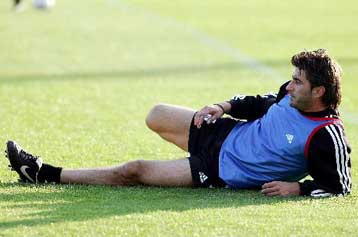 Χωρίς Ζαγοράκη ο ΠΑΟΚ κόντρα στον Ολυμπιακό