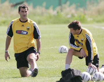 Εκτός αποστολής ο Δέλλας, δεν παίζει με Ιωνικό