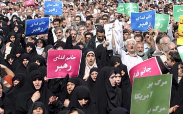 Τέσσερις νεκροί από εκρήξεις βομβών στο νοτιοδυτικό Ιράν