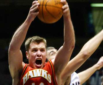 Την τελευταία του πνοή άφησε ο 28χρονος σέντερ των Ατλάντα Χοκς, Τζέισον Κολίερ