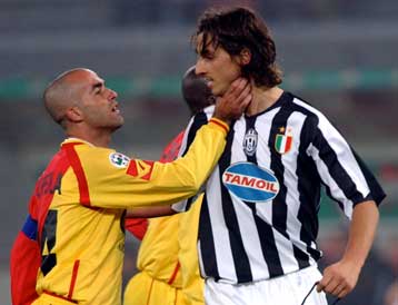 Η Ουντινέζε 3-2 στη Σιένα με χατ-τρικ του Ντι Μικέλε-Συνεχίζει ακάθεκτη η Γιουβέντους