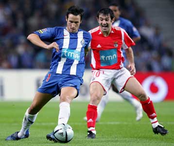 Ο Κούμαν πήρε το «ολλανδικό» ντέρμπι της Πορτογαλίας, η Μπενφίκα 2-0 στο Οπόρτο