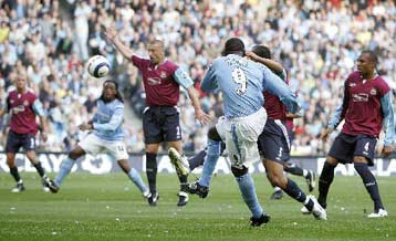 Η Αστον Βίλα 1-0 την Μπέρμιγχαμ στο τοπικό ντέρμπι