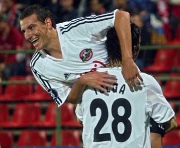 Εκτός έδρας νίκη για την Σαχτάρ Ντόνετσκ πριν το ματς του UEFA με τον ΠΑΟΚ