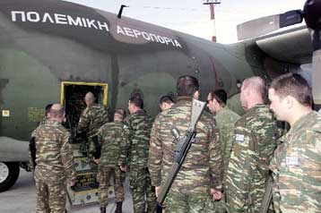 Πιέσεις στην Αθήνα για την αποστολή κι άλλων στρατιωτών στο Αφγανιστάν