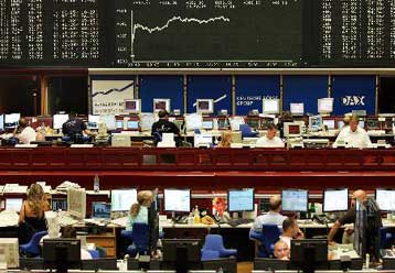 Σε θετικό έδαφος τα ευρωπαϊκά χρηματιστήρια τη Δευτέρα