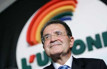 Ο Ρομάνο Πρόντι υποψήφιος της «Ένωσης» για την πρωθυπουργία της Ιταλίας