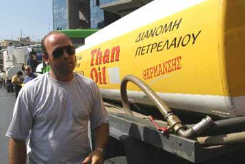 Βενζινοπώλες εναντίον βυτιοφορέων για φαινόμενα λαθρεμπορίου στο πετρέλαιο θέρμανσης