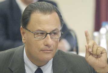 Συνάντηση Αλογοσκούφη – Παναγιωτόπουλου για το ασφαλιστικό των τραπεζών