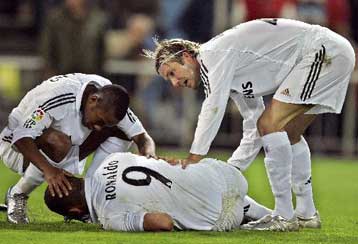 Για έξι τουλάχιστον ματς χωρίς τον Ρονάλντο η Ρεάλ Μαδρίτης