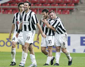 Αναχωρεί με ανεβασμένη ψυχολογία ο ΠΑΟΚ εν όψει Σαχτάρ