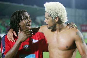 Ντοπέ ο Σαβιέρ της Μίντλεσμπρο στο ματς με τη Ξάνθη