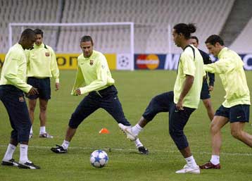 Ο Παναθηναϊκός θα μπορούσε να πάρει τη δεύτερη θέση, υποστήριξε ο Ντέκο