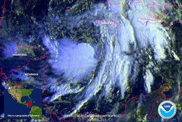 «Βίλμα», ο νέος κυκλώνας που απειλεί τις αμερικανικές ακτές