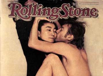 Ο Τζον Λένον γυμνός στο Rolling Stone, το καλύτερο εξώφυλλο της 40ετίας στις ΗΠΑ