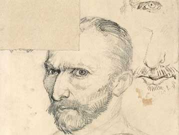 Έκθεση με σχέδια του Βαν Γκογκ στο Μητροπολιτικό Μουσείο της Νέας Υόρκης