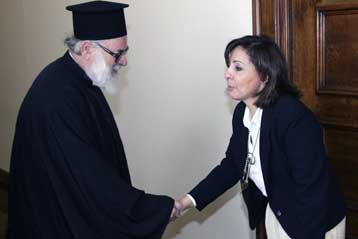 Αντίθετοι στην ανωτατοποίηση των εκκλησιαστικών σχολών ΠΑΣΟΚ και Θεολογικές Σχολές