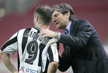 Να δείξουν οι παίκτες του τον καλύτερό τους εαυτό, ζήτησε ο Κωστίκος